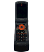 Motorola W510 - Black (GSM Unlocked) Cellular Phone - $28.70 CAD