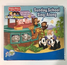 Fisher Price Sunday School Sing-Along Cd (54606) - £3.73 GBP