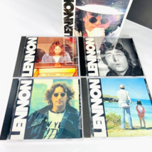 LENNON 4 CD Set 63 Songs John Lennon Give Peace A Chance Imagine Hold On - £39.53 GBP