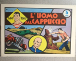 GIM TORO IX (1975) Italian language 6&quot; x 8&quot; comic book - $14.84