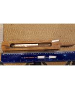 Vintage industrial Thermometer [TOL10139] - $931.33 MXN