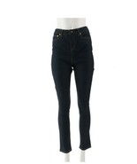 C. Wonder ~ 5-Pocket ~ Slim Leg ~ Ankle Length ~ Indigo Blue Jeans ~ Size 6 - $49.11 CAD