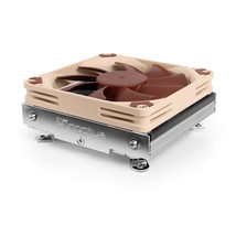 Noctua NH-L9i, Premium Low-Profile CPU Cooler for Intel LGA115x (Brown) - $82.99