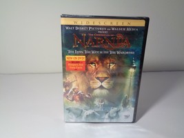 The Chronicles Of Narnia: The Lion, The Witch, And The Wardrobe New Dvd - £27.25 GBP