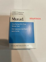 Murad Clarifying Oil-Free Water Gel 5 ml / 0.17 oz NIB - £6.95 GBP