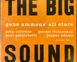 The Big Sound [Vinyl] - $69.99