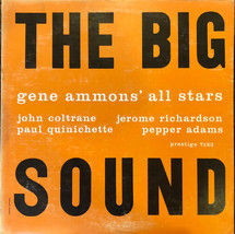 Gene ammons the big sound thumb200