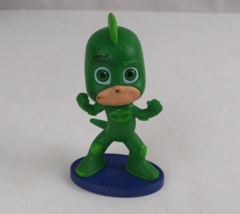 Frogbox Disney PJ Masks Gecko 3&quot; Collectible Toy Figure (B) - $55.17 MXN