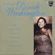 Dinah Washington : The Essential Dinah Washington CD (2000) Pre-Owned - £11.94 GBP