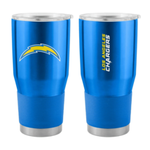 Los Angeles Chargers Travel Tumbler 30oz Stainless Steel - $69.49
