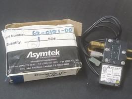 Asymtek Nordson 62-0181-00 MAC 45A-AB1-DDAB-1BA MAC Valve Inc. New - £125.99 GBP