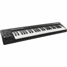 M-Audio - Keystation 49 MK3 - 49-Key USB-Powered MIDI Controller - $159.95