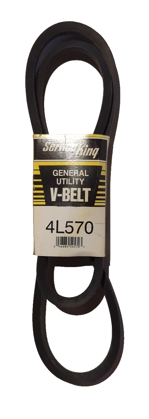Service King 4L570 General Utility V-Belt  - $6.76
