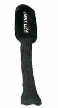 Adams Tight Lies Wood Headcover With Sock, Great Condition Please See Pi... - $13.08
