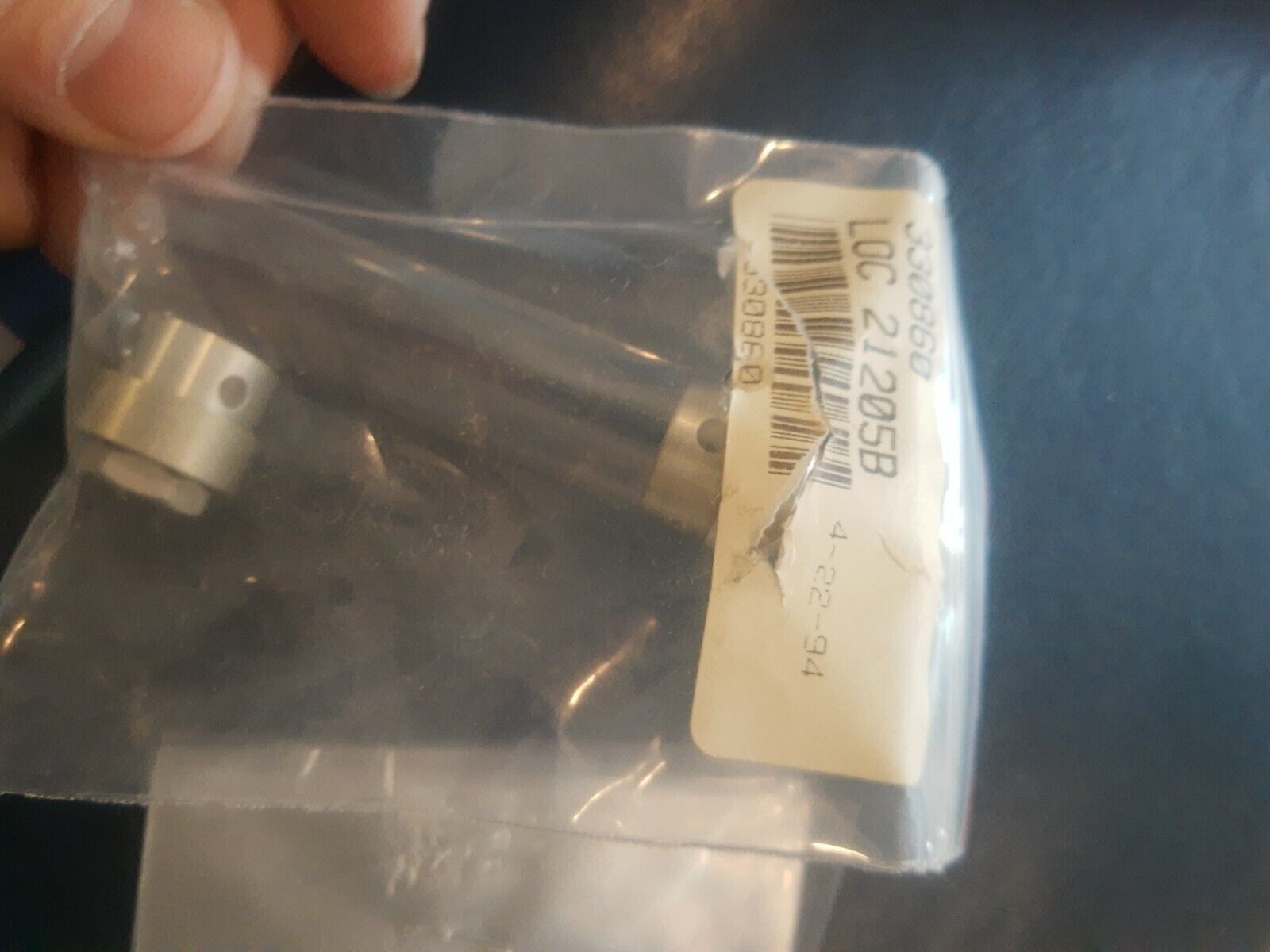 Neuf Lot Beckman Ultracentrifugeuse Rotor Derlin Tube Adaptateur Et Tube... - $94.87