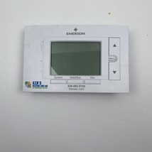 White-Rodgers Emerson 1F85U-42PR Multi-Stage Programmable Thermostat READ - $37.36