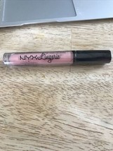 Nyx Lip Lingerie Liquid Lipstick Lipli 16 Cheekies - £8.57 GBP