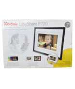 Kodak EasyShare P720 7” Digital Picture Frame with Quick Touch Border - $359.45 MXN