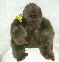 Vintage R Dakin Congo Monkey Ape 1995 Stuffed Animal Plush Toy Paramount Picture - £22.36 GBP