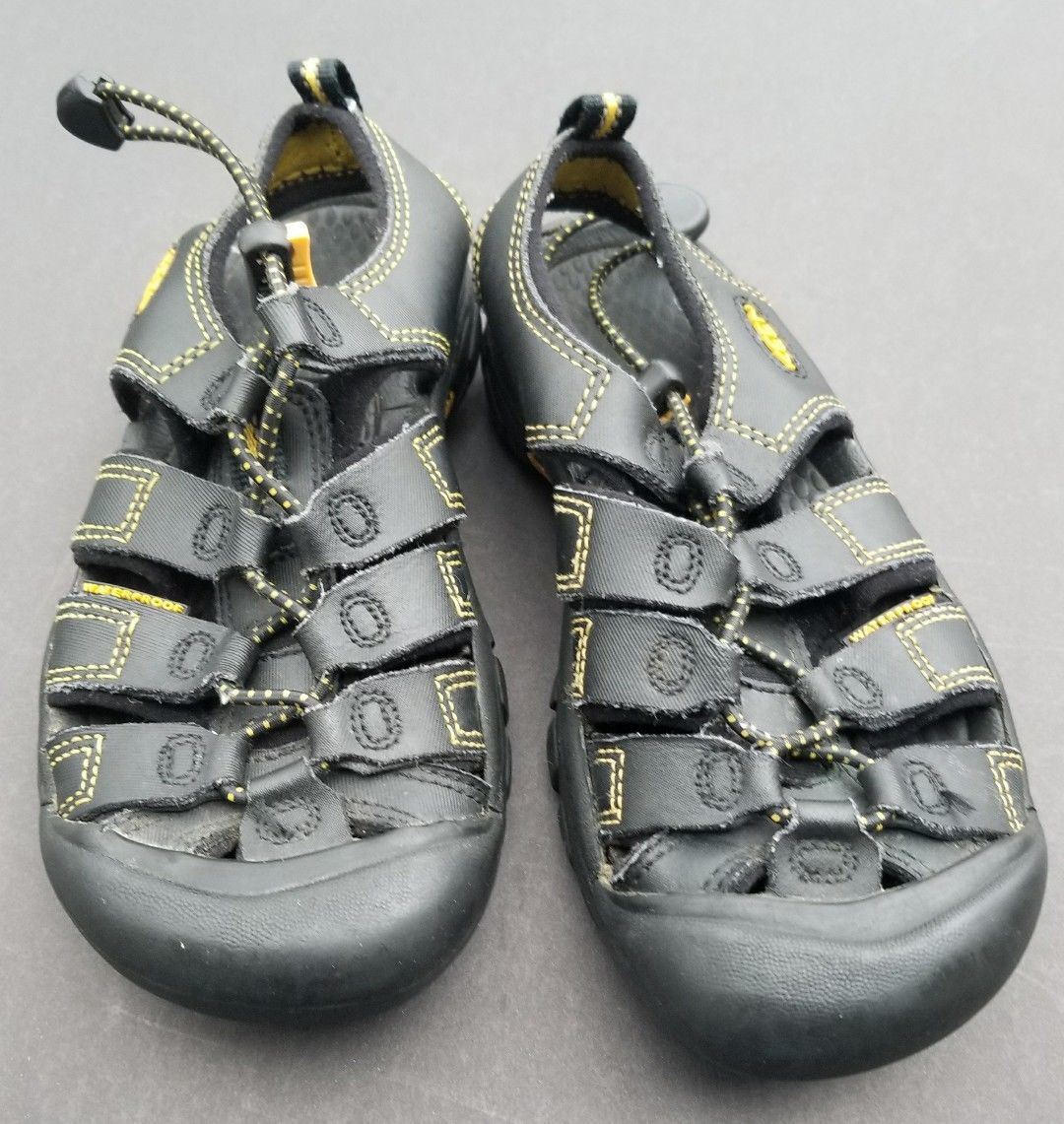 Primary image for Keen Newport Sandals Kids Size 1 Waterproof