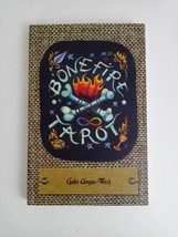 Gabi Angus-West Bonefire Tarot Cards Guide Book Only - £2.96 GBP