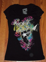 Famous Stars &amp; Straps Dirty Rose Scoop Tee Size Small Brand New - £18.08 GBP