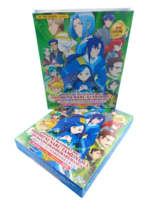 Anime DVD Honzuki no Gekokujou: Ascendance of a Bookworm Stagione 1-3 + 2OVA - £29.18 GBP