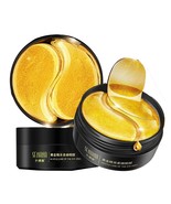 Under Eye Collagen Patch, 24K Gold Anti-Aging Mask, Pads for Puffy Eyes ... - $14.91 CAD