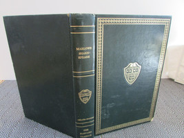  HARVARD CLASSICS ELIZABETHAN DRAMA MARLOWE SHAKESPEARE   HC BOOK 1969 - $72.88 MXN