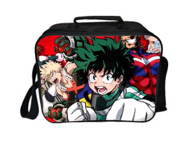 My Hero Academia Lunch Box Summer Series Lunch Bag Pattern C - £19.92 GBP