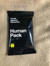 Cards Against Humanity Human Pack LOT OF 2!!!  NEW IN PACKAGE - £11.72 GBP