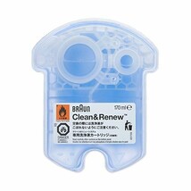 Braun CCR3 Clean &amp; Renew Electric Shaver Refill Cartridges - Pack of 4  - £73.79 GBP