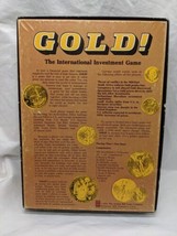 Avalon Hill Gold! The International Investment Game Bookshelf Game Complete - £53.22 GBP