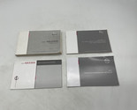 2007 Nissan Maxima Owners Manual Set with Case OEM L04B48009 - $31.49