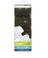 Conair Self-Grip Rollers Voluminous Curls 4 Medium Rollers - £6.14 GBP
