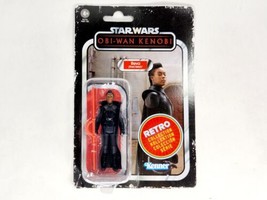 New! 3.75&quot; Star Wars Retro Collection Reva Third Sister Figure Inquisitor - £10.40 GBP