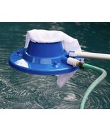 HDX 68205 Deluxe Swimming Pool Leaf Vacuum Head with Suction Jets and Le... - $46.00