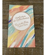 American Greetings Greeting Card Congratulations Great Women - $13.26 CAD