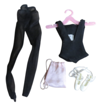 Vintage Barbie 1960s #989 Ballerina Outfit EXCELLENT - $633.78 MXN