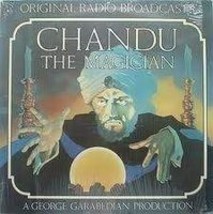 Chandu The Magician - Audio/Spoken  Vinyl LP ( Sealed Ex Cond.) - £11.41 GBP