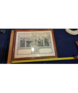 Old Jewish National Fund Certificate [ART10190] - $1,870.71 MXN