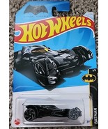 Hot Wheels Batmobile Batman Vs Superman - $7.92