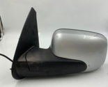 2007-2011 Chevrolet HHR Driver Side View Power Door Mirror Silver OEM C0... - £31.53 GBP