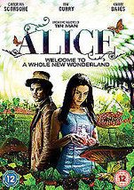 Alice DVD (2011) Caterina Scorsone, Willing (DIR) Cert 12 Pre-Owned Region 2 - £14.00 GBP