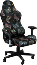 Esports Gaming Chair Cover, Indoor Stretch Printed Office Seat Covers, H... - $49.25 CAD