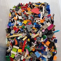 Lego 1 LB Pound Parts &amp; Pieces Bulk Lot Bricks Blocks Minifig City Space Ocean - £9.10 GBP