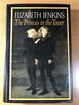The Princes In The Tower By Elizabeth Jenkins - Hardcover - 1st American Edition - £15.68 GBP
