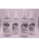LOT OF 4 Isle of Paradise Over It  Magic Self Tan ERASER Exfoliating Mic... - $24.74