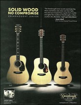 Jason Isbell Martin Dreadnought Junior D-JR E D-45 LXM acoustic guitar ad print - £3.32 GBP