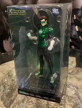 Kotobukiya Green Lantern Artfx Statue Dc Comics 1:10 Scale, BRAND-NEW In Box - $72.26